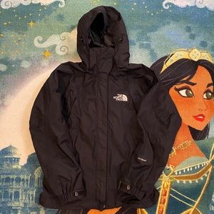 North Face Hyvent Waterproof Shell XS